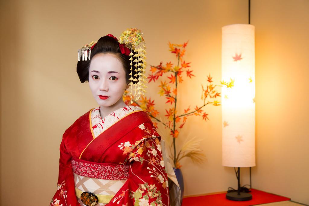 Tasakiya Villa เกียวโต ภายนอก รูปภาพ