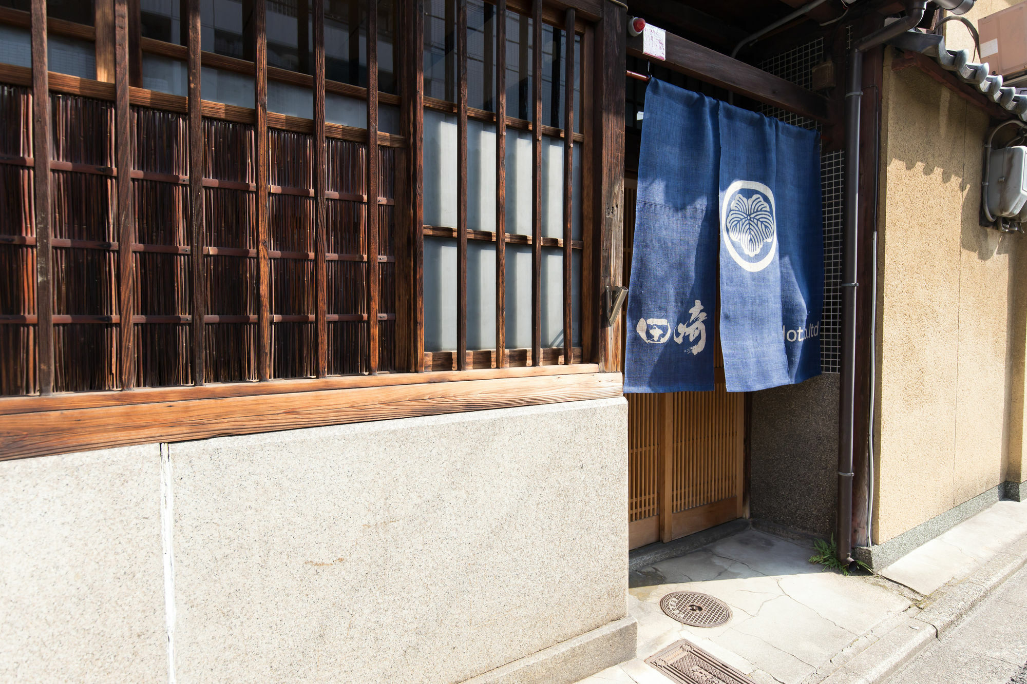 Tasakiya Villa เกียวโต ภายนอก รูปภาพ