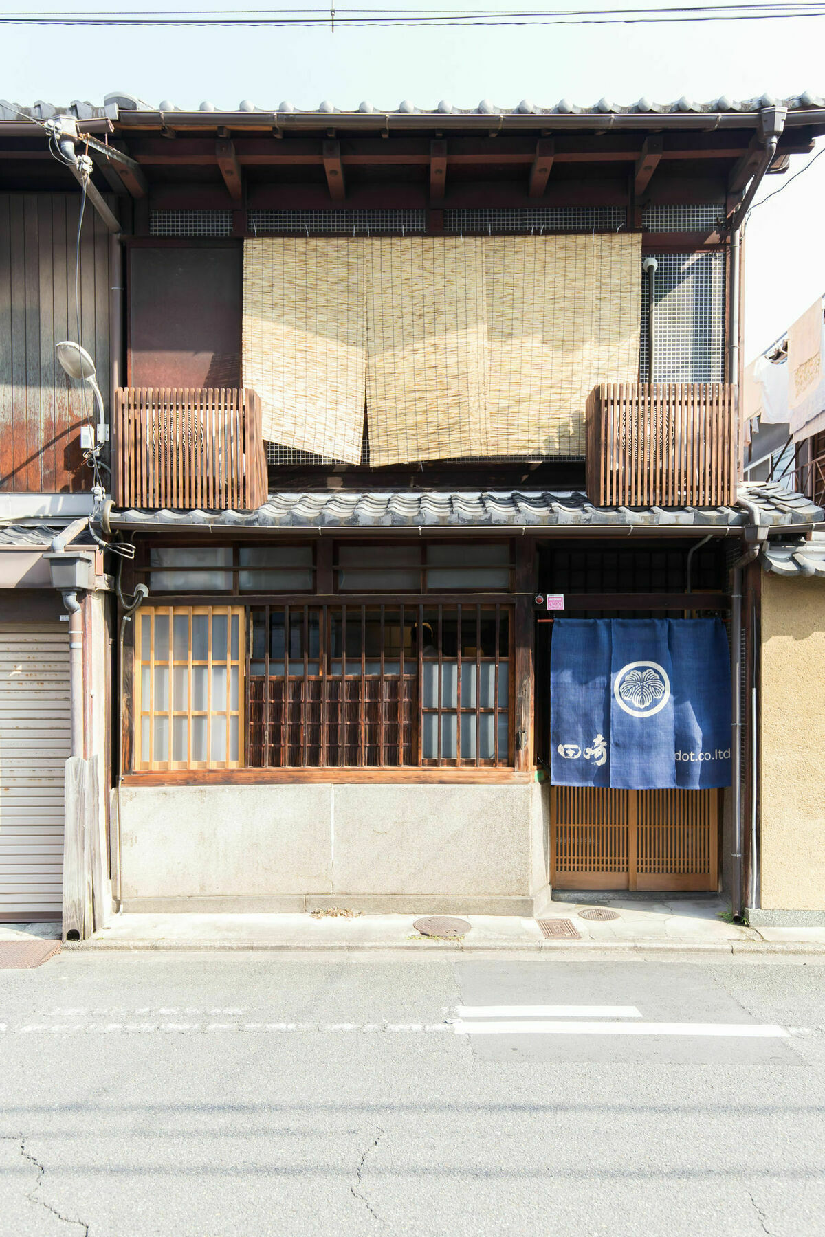 Tasakiya Villa เกียวโต ภายนอก รูปภาพ