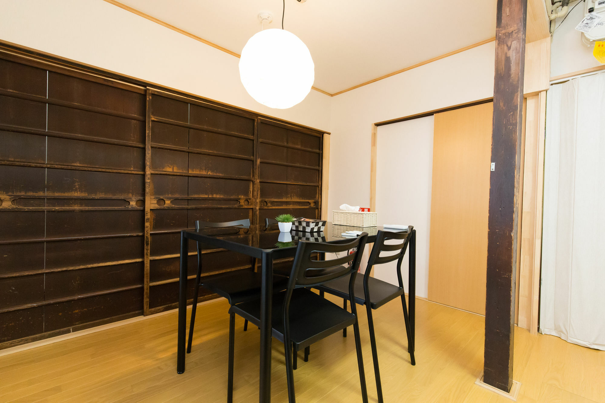 Tasakiya Villa เกียวโต ภายนอก รูปภาพ