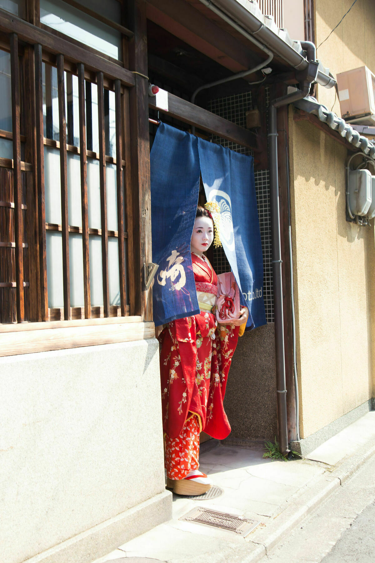 Tasakiya Villa เกียวโต ภายนอก รูปภาพ